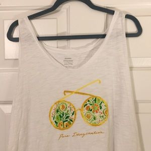 Old navy tank top